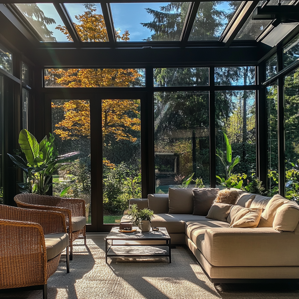 sunrooms vancouver